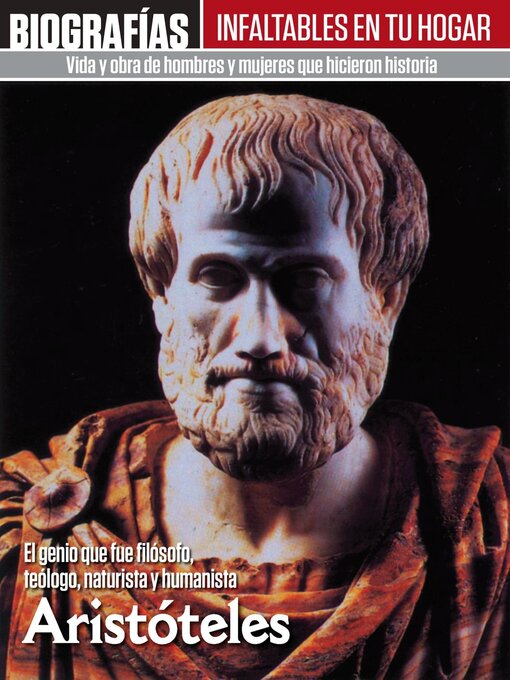 Title details for Biografías by Media Contenidos - Available